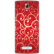 Чехол Uprint Lenovo A2010 