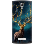 Чехол Uprint Lenovo A2010 Fairy Deer