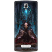 Чехол Uprint Lenovo A2010 
