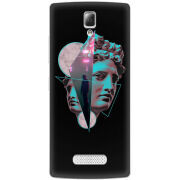 Чехол Uprint Lenovo A2010 