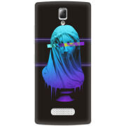 Чехол Uprint Lenovo A2010 