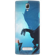 Чехол Uprint Lenovo A2010 