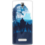 Чехол Uprint Lenovo A2010 