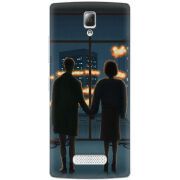 Чехол Uprint Lenovo A2010 