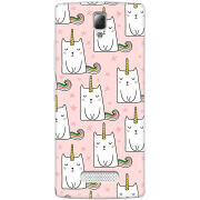 Чехол Uprint Lenovo A2010 