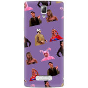 Чехол Uprint Lenovo A2010 