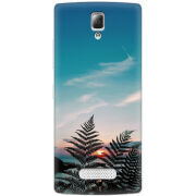 Чехол Uprint Lenovo A2010 