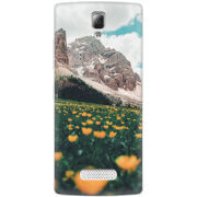 Чехол Uprint Lenovo A2010 