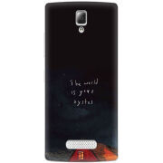 Чехол Uprint Lenovo A2010 