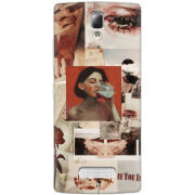 Чехол Uprint Lenovo A2010 