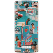 Чехол Uprint Lenovo A2010 