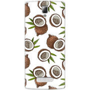 Чехол Uprint Lenovo A2010 Coconut