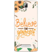 Чехол Uprint Lenovo A2010 