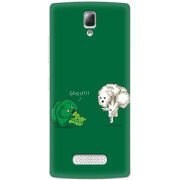 Чехол Uprint Lenovo A2010 