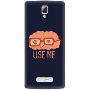 Чехол Uprint Lenovo A2010 