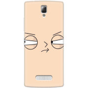 Чехол Uprint Lenovo A2010 