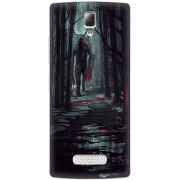 Чехол Uprint Lenovo A2010 Forest and Beast