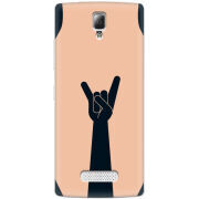Чехол Uprint Lenovo A2010 