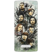 Чехол Uprint Lenovo A2010 