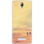 Чехол Uprint Lenovo A2010 