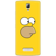 Чехол Uprint Lenovo A2010 