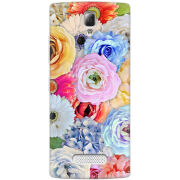 Чехол Uprint Lenovo A2010 Blossom