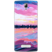 Чехол Uprint Lenovo A2010 Sky Mirror