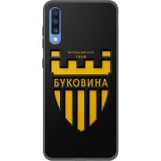 Черный чехол Uprint Samsung A705 Galaxy A70 