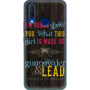 Чехол Uprint Vivo Y15 