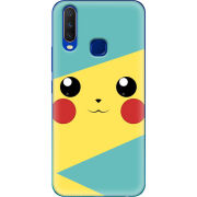 Чехол Uprint Vivo Y15 