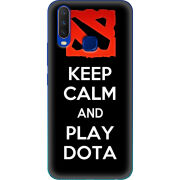 Чехол Uprint Vivo Y15 