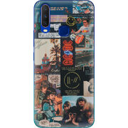Чехол Uprint Vivo Y15 