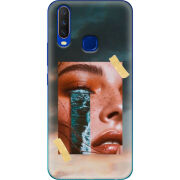 Чехол Uprint Vivo Y15 