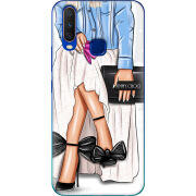 Чехол Uprint Vivo Y15 Stylish