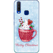 Чехол Uprint Vivo Y15 Spicy Christmas Cocoa