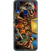 Чехол Uprint Vivo Y15 