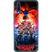 Чехол Uprint Vivo Y15 