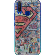 Чехол Uprint Vivo Y15 