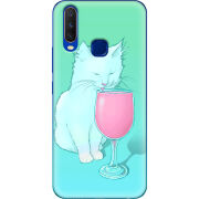 Чехол Uprint Vivo Y15 