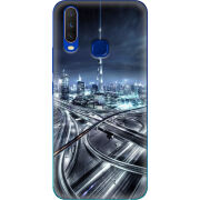 Чехол Uprint Vivo Y15 