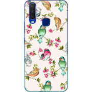 Чехол Uprint Vivo Y15 