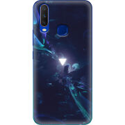 Чехол Uprint Vivo Y15 