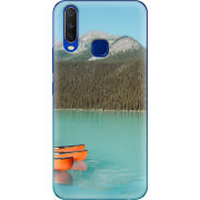 Чехол Uprint Vivo Y15 