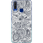 Чехол Uprint Vivo Y15 