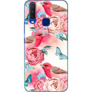 Чехол Uprint Vivo Y15 