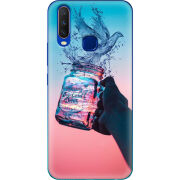 Чехол Uprint Vivo Y15 