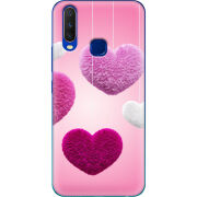 Чехол Uprint Vivo Y15 