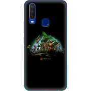 Чехол Uprint Vivo Y15 