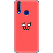 Чехол Uprint Vivo Y15 