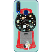 Чехол Uprint Vivo Y15 